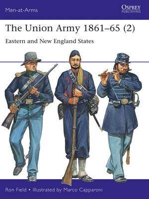 cover image of The Union Army 1861-65 (2)